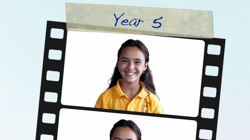 Year 5